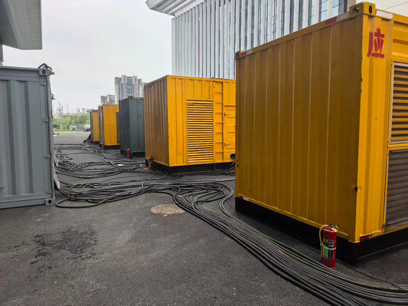 青州不同季节柴油发电机组保养有哪些注意事项?