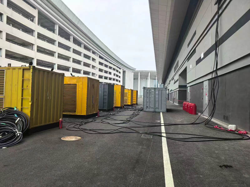 青州冬季柴油发电机启动前需要做哪些准备工作?