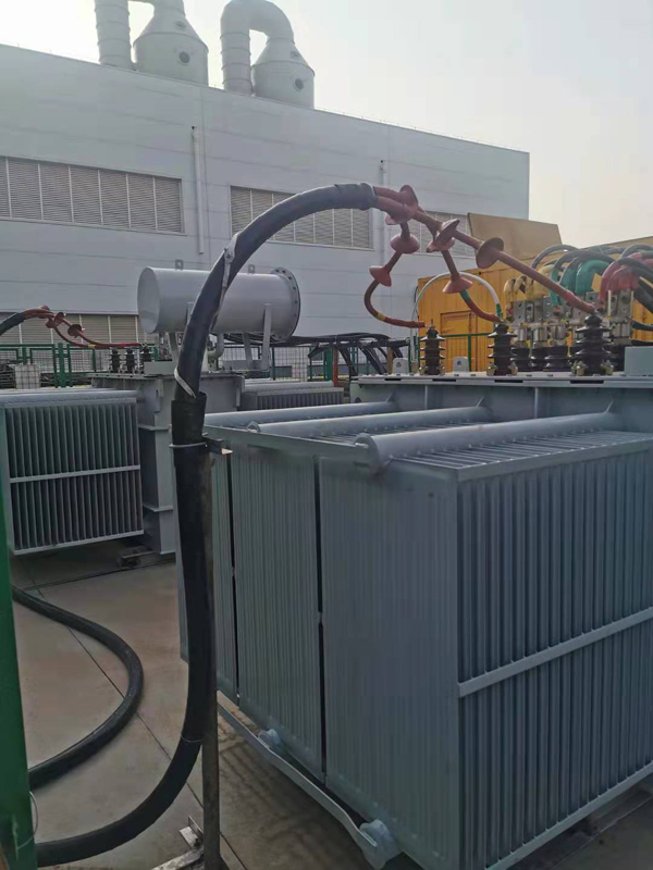 青州发电机出租 高压发电机对环境的要求