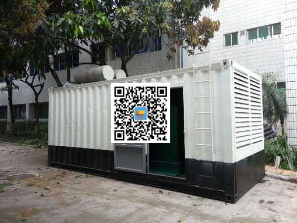 青州出租发电机-什么样的柴油发电机使用效果比较好