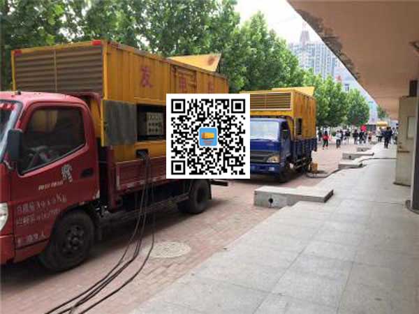 青州柴油发电机安装温度传感器的作用