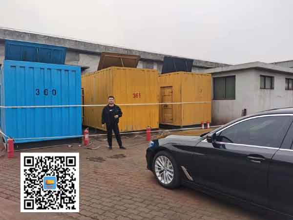 青州柴油发电机组的维护保养方案