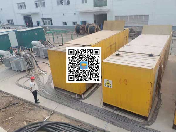 青州发电机出租-柴油发电机组应用在哪些方面