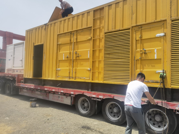 青州发电机出租100KW发电机需要什么规格的电缆线?