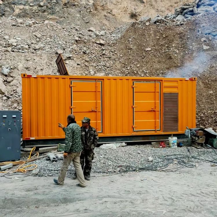 青州如何选择适合自己的 800KW 柴油发电机组？