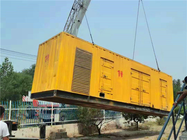 青州300KW柴油发电机组油耗是多少?