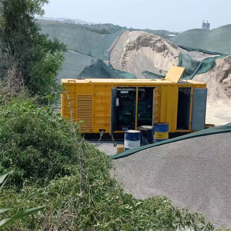青州影响 400KW 柴油发电机组油耗的因素有哪些?