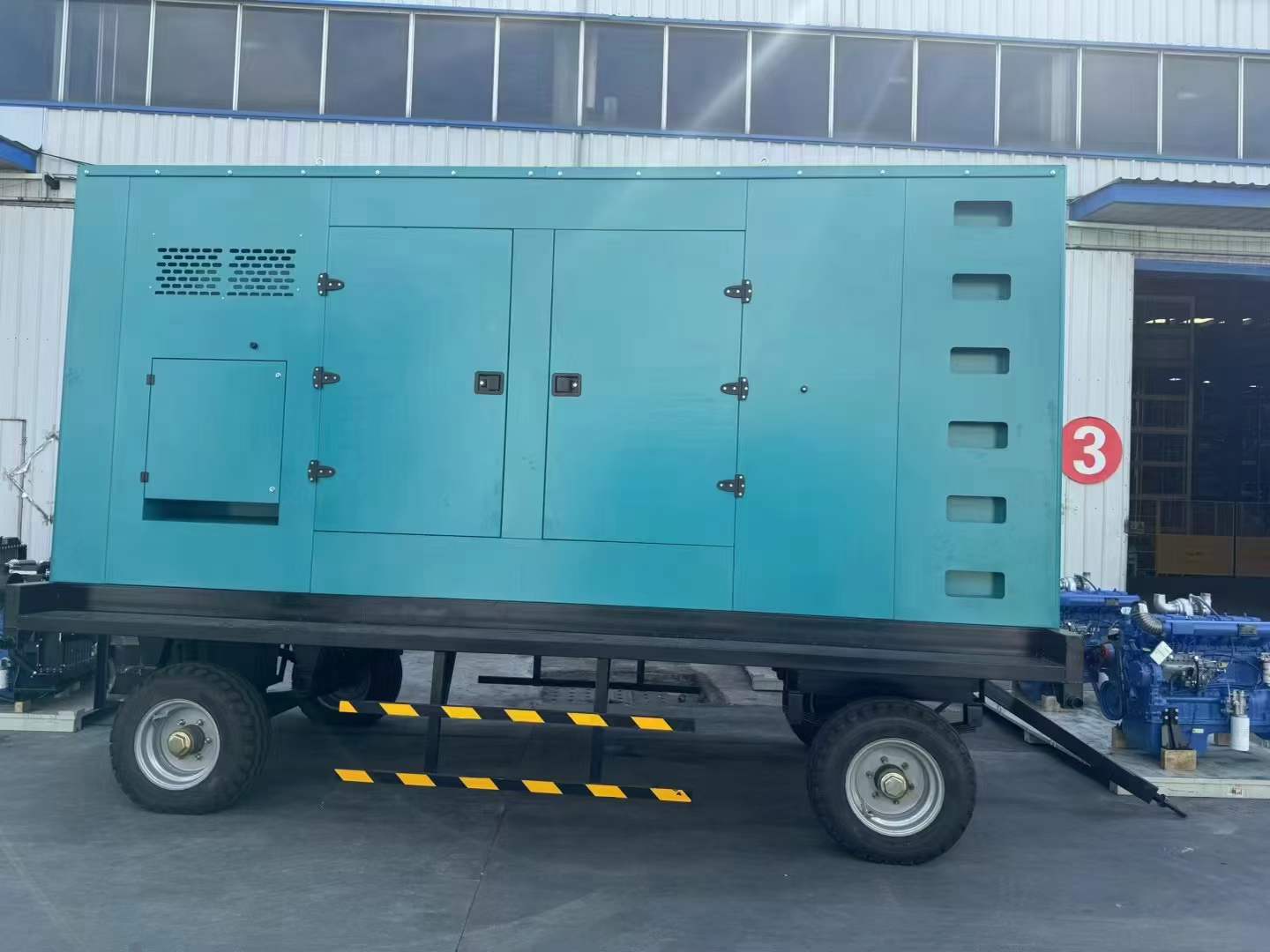 青州哪些因素会影响柴油发电机组的应用场景?