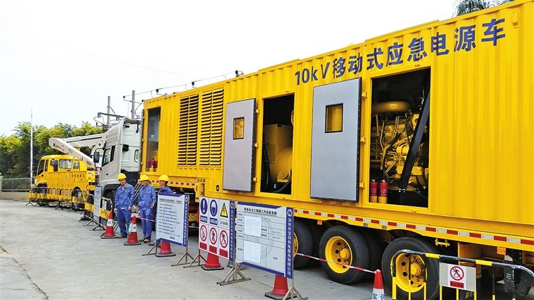 青州发电机组租赁在不同工业领域的具体应用场景有哪些？