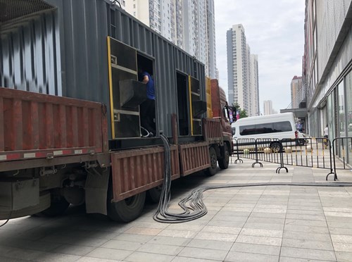 青州冷却液不足的情况下如何检查柴油发电机组？