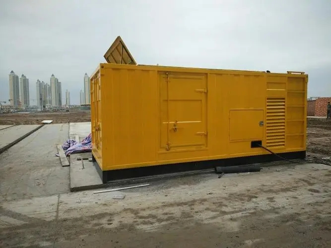 青州如何降低200KW柴油发电机机组的油耗？