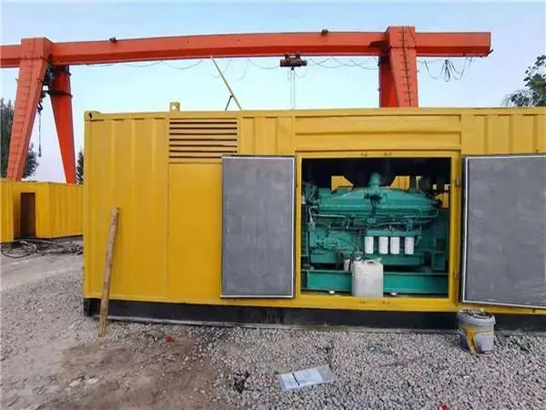 青州冬季低温环境下，500KW发电机组应该选择什么类型的启动电瓶？