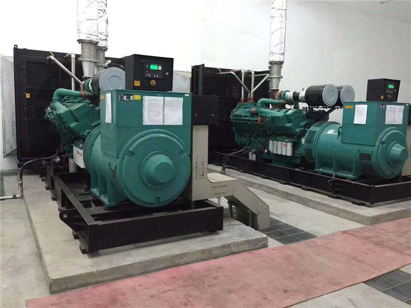 青州柴油发电机组冬季寒冷地区使用需注意哪些事项？